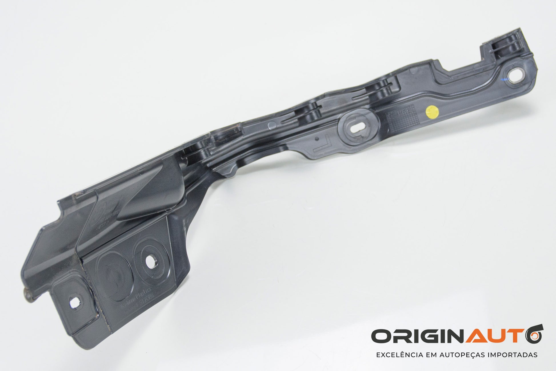 Acabamento Esquerdo Painel Corta Fogo Bmw 320I F30 7331241