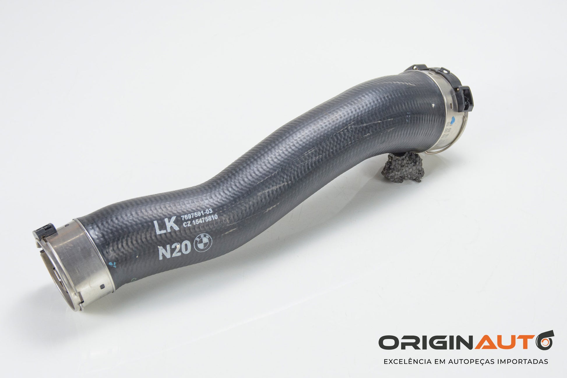 Mangueira Intercooler Tbi Bmw 320I 328I F30 520I 7597591