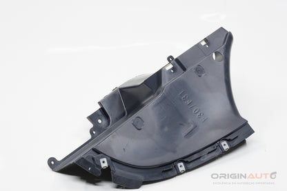 Protetor Assoalho Traseiro Esquerdo Bmw 320I F30 Sport 2016 7258047