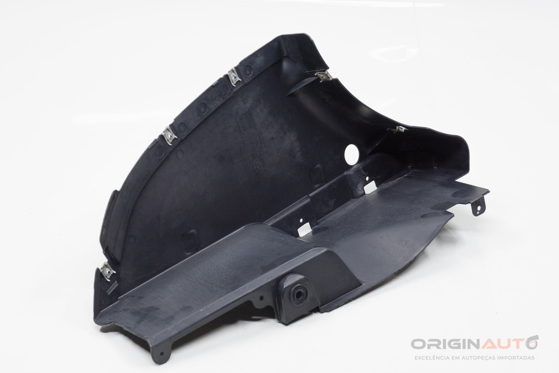 Protetor Assoalho Traseiro Esquerdo Bmw 320I F30 Sport 2016 7258047