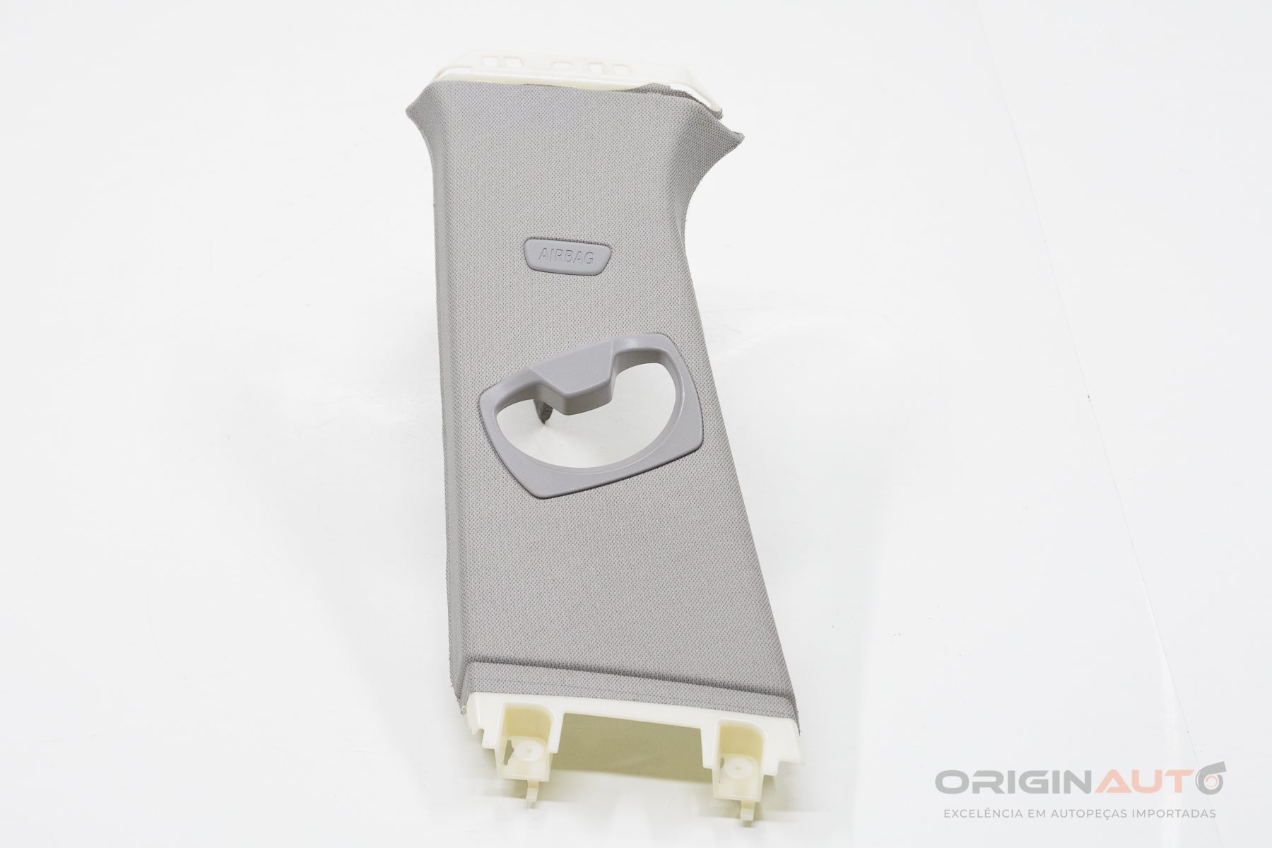 Moldura Acabamento Coluna B Esquerda Bmw 320I F30 Sport 2016 7220997