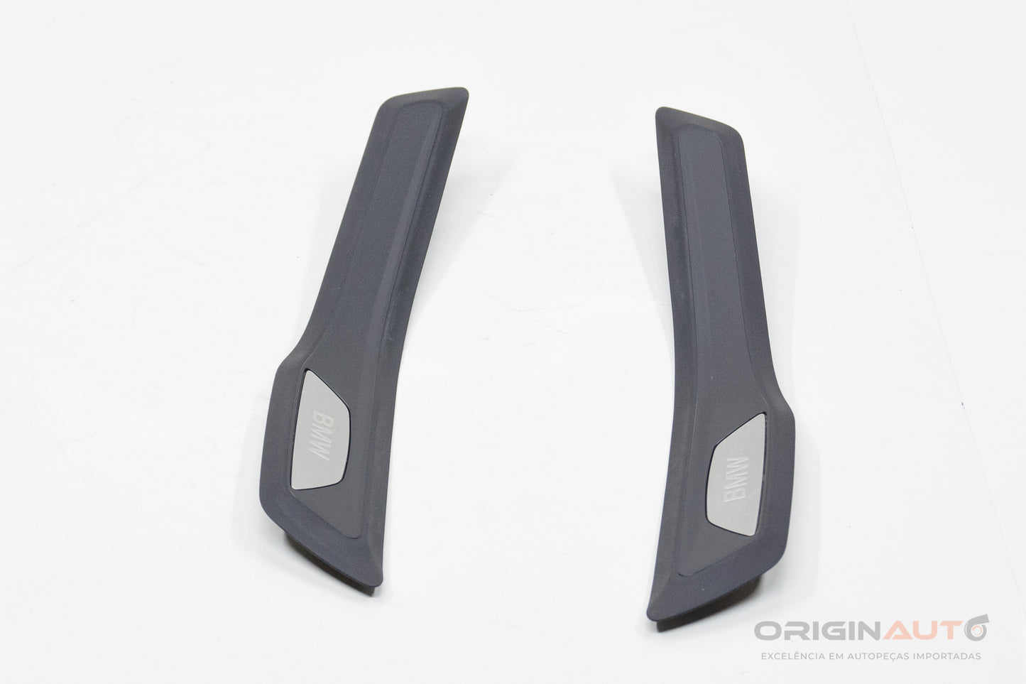 Par Soleira Traseira Bmw 320I F30 Sport 2016 7263314 7263313