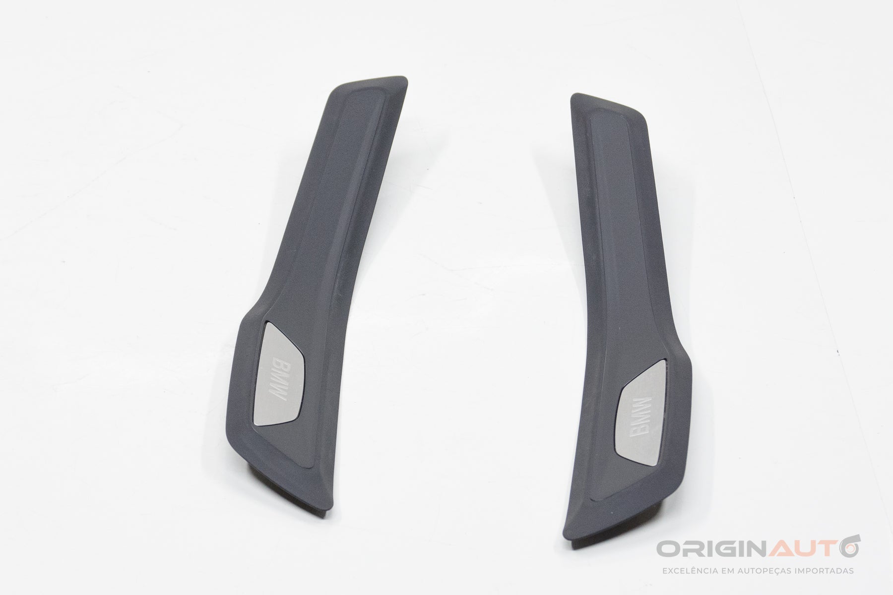 Par Soleira Traseira Bmw 320I F30 Sport 2016 7263314 7263313