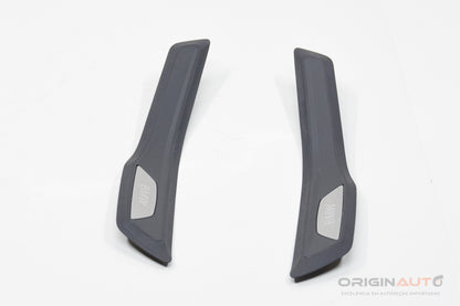 Par Soleira Traseira Bmw 320I F30 Sport 2016 7263314 7263313