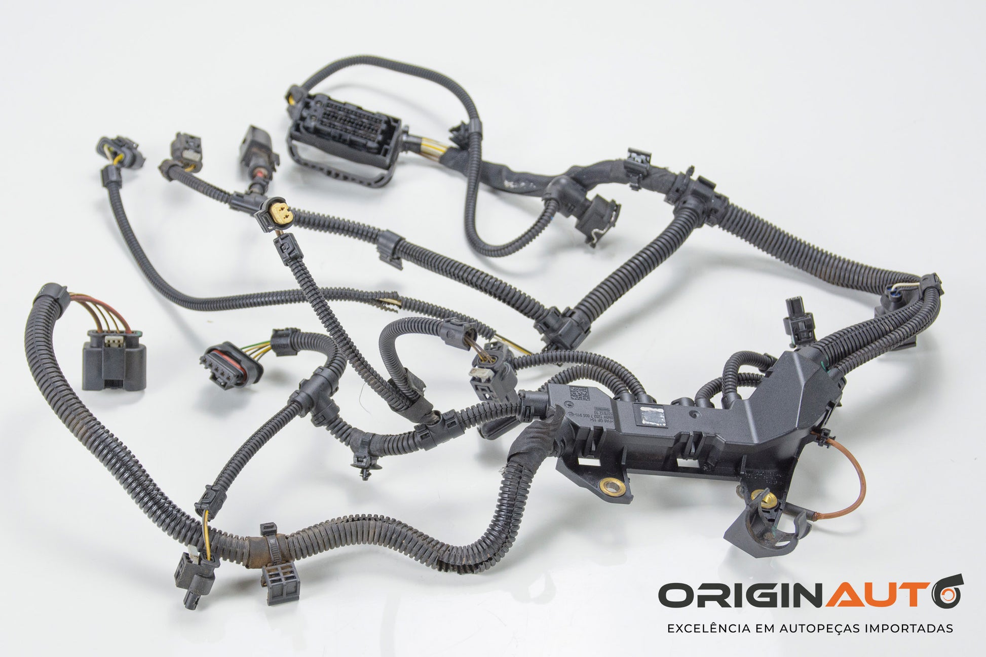 Chicote Motor Modulo 1 Bmw 320I F30 Z4 E89 8605454 7619134