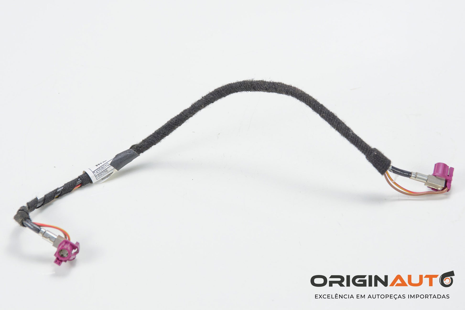 Chicote Multimidia Bmw 320I 328I F30 118I 74558010 9299569