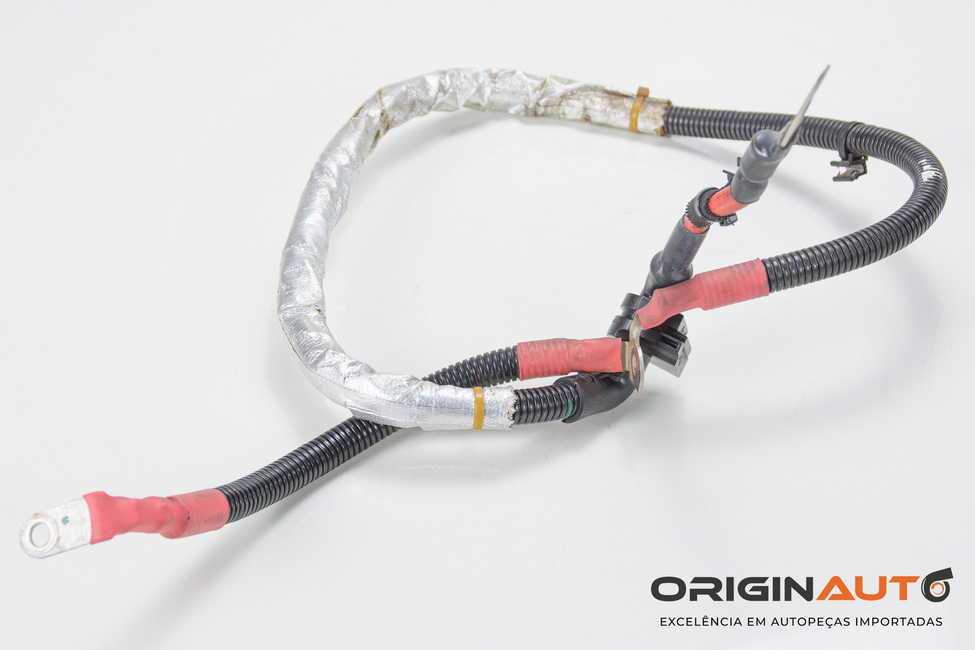 Cabo Positivo Motor Arranque Bmw 320I 125I 8621491 8621491