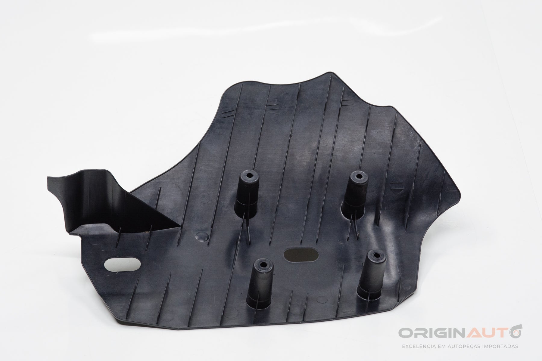 Acabamento Bandeja Dir Bmw 320I F30 Sport 2016 6796138