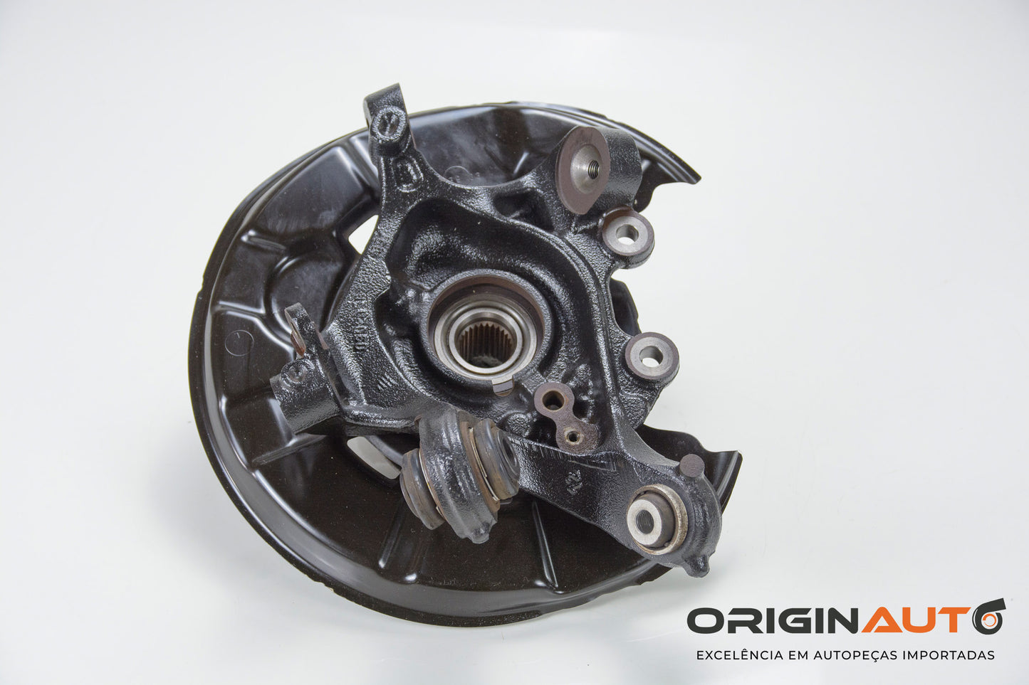 Montante Cubo Roda Traseira Esquerda Bmw 320I F30 6792521