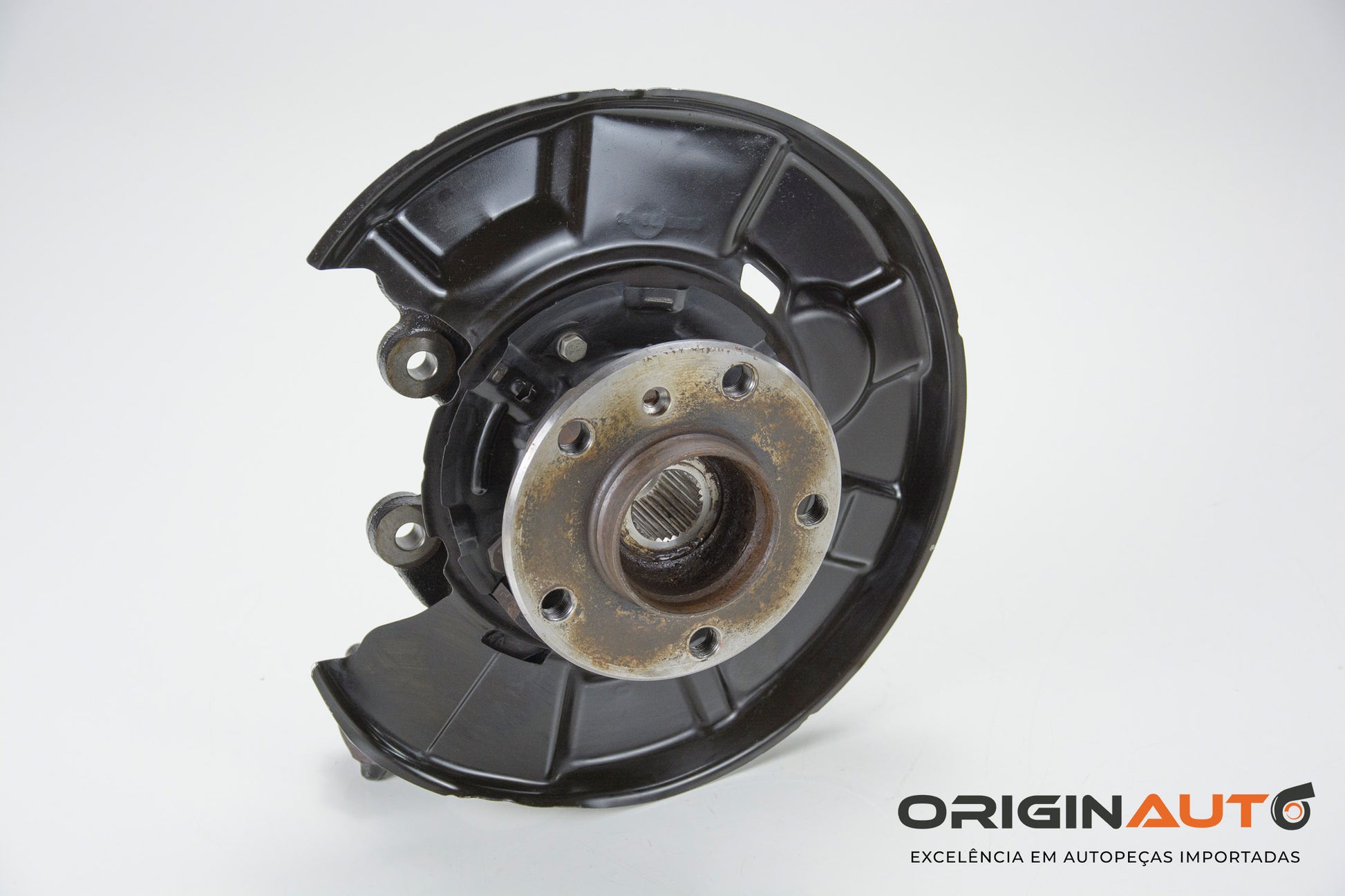 Montante Cubo Roda Traseira Esquerda Bmw 320I F30 6792521