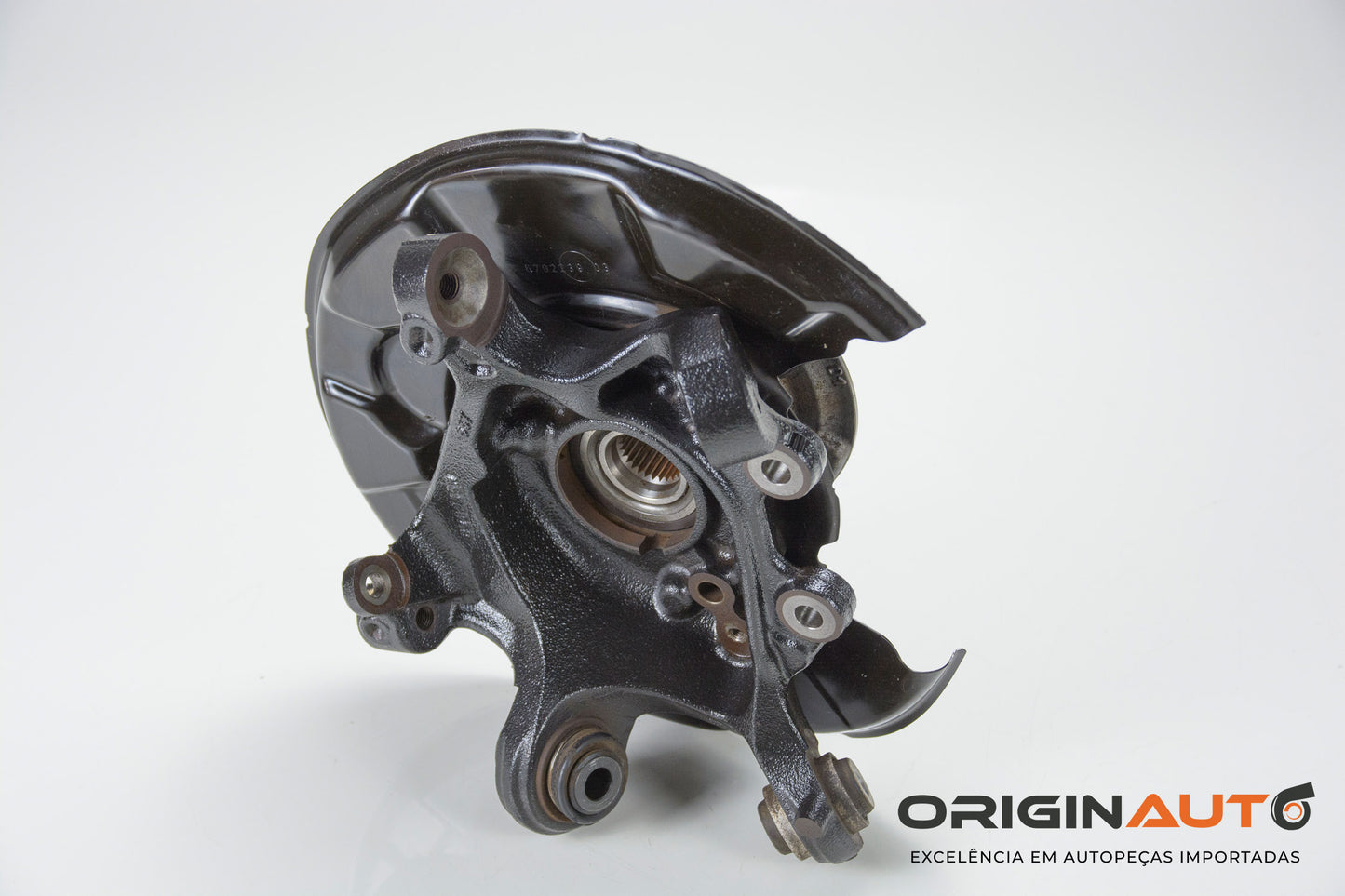 Montante Cubo Roda Traseira Esquerda Bmw 320I F30 6792521