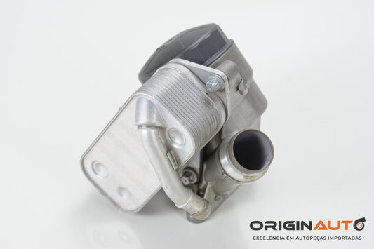 Suporte Filtro Oleo Bmw 320I 328I F30 14 15 7516383 8683206