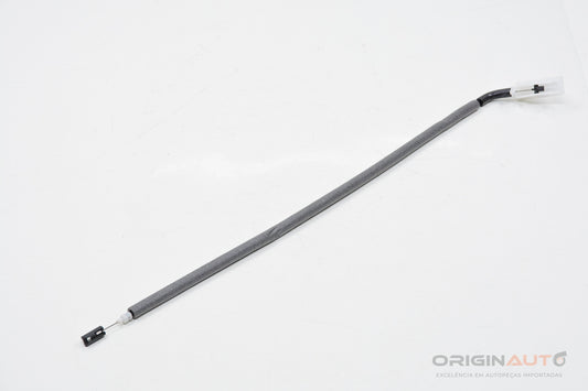 Cabo Macaneta Fechadura Porta Dian Bmw 320I F30 Sport 2016 7259827