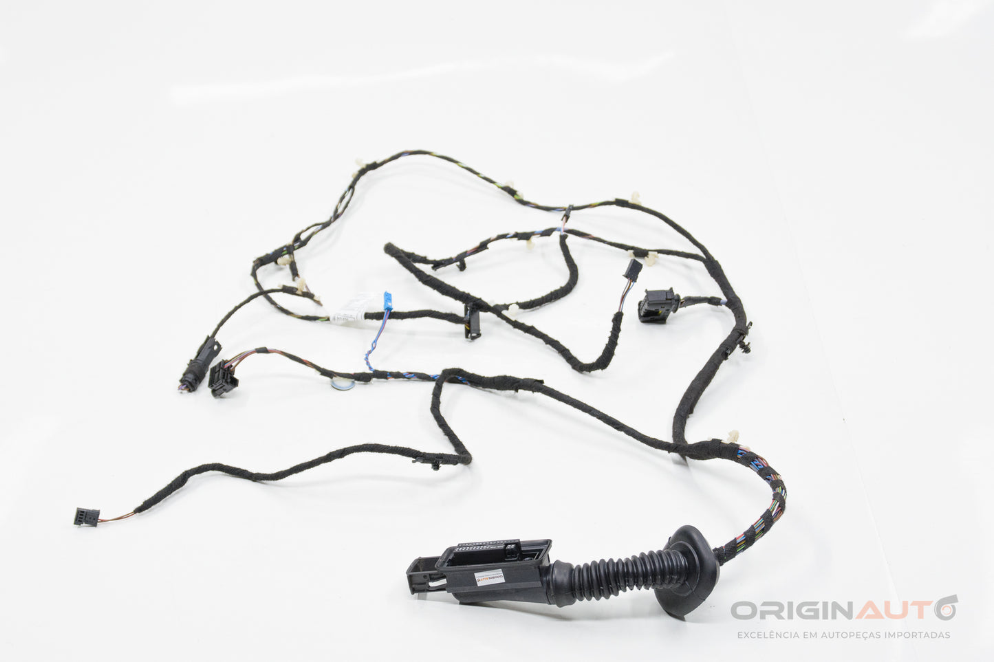 Chicote Porta Dianteira Direita Bmw 320I F30 Sport 2016 9313636