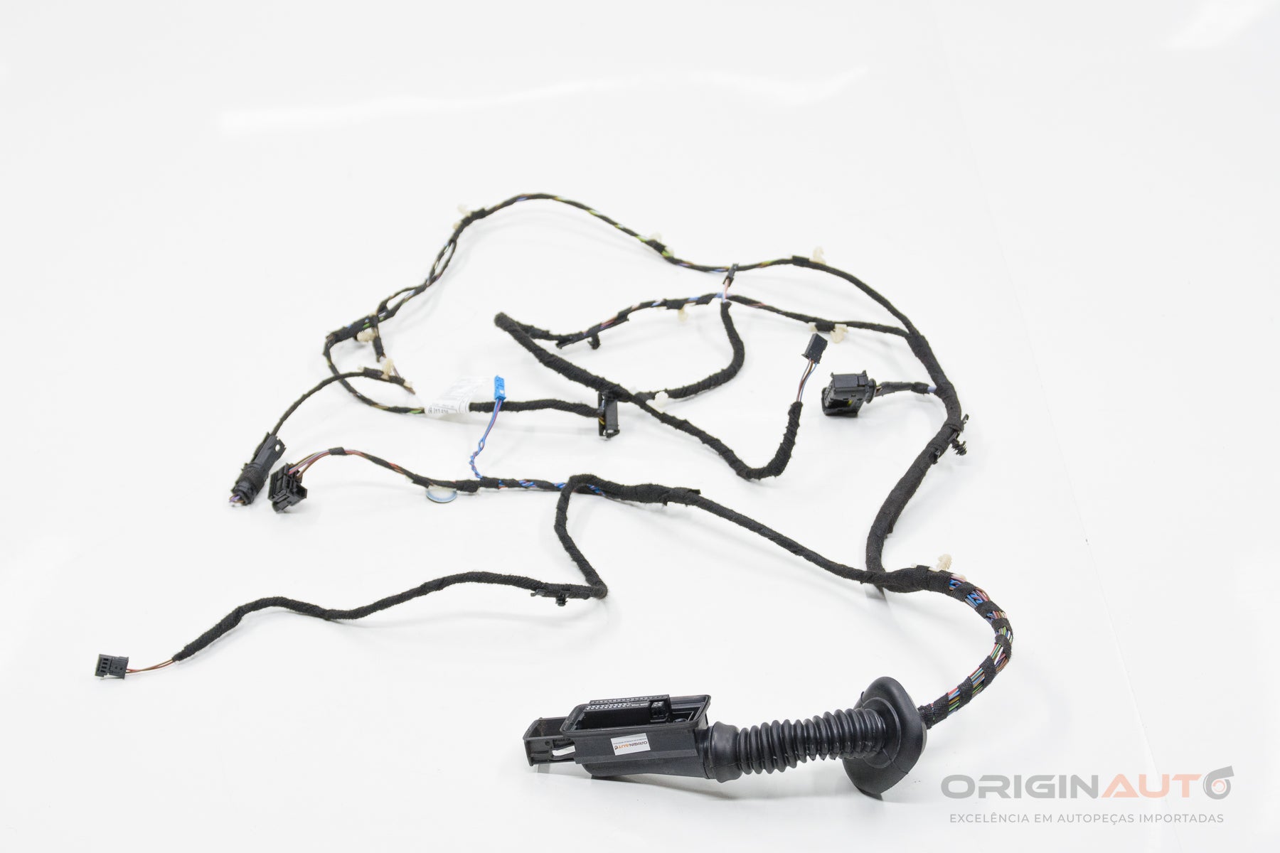 Chicote Porta Dianteira Direita Bmw 320I F30 Sport 2016 9313636