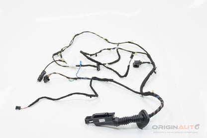 Chicote Porta Dianteira Direita Bmw 320I F30 Sport 2016 9313636