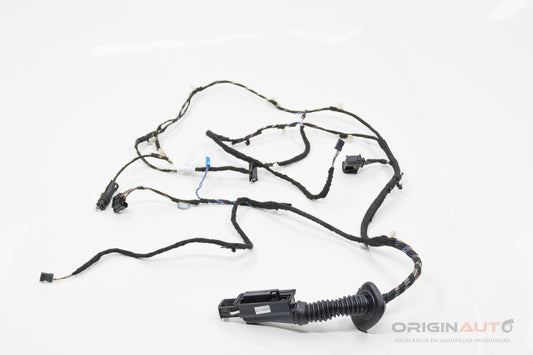 Chicote Porta Dianteira Direita Bmw 320I F30 Sport 2016 9313636