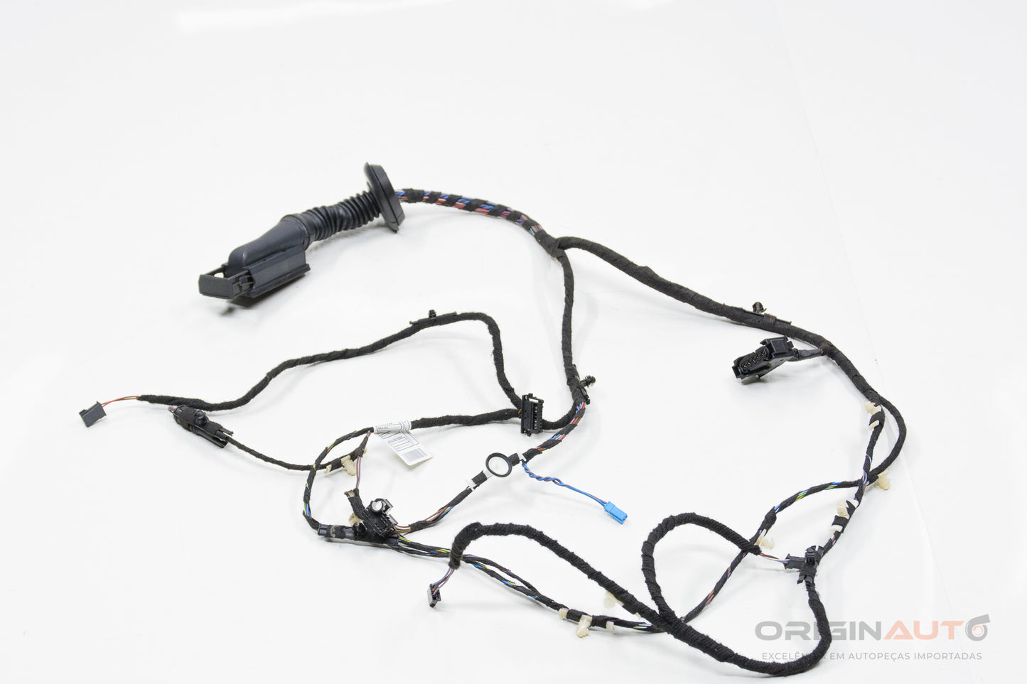 Chicote Porta Dianteira Direita Bmw 320I F30 Sport 2016 9313636