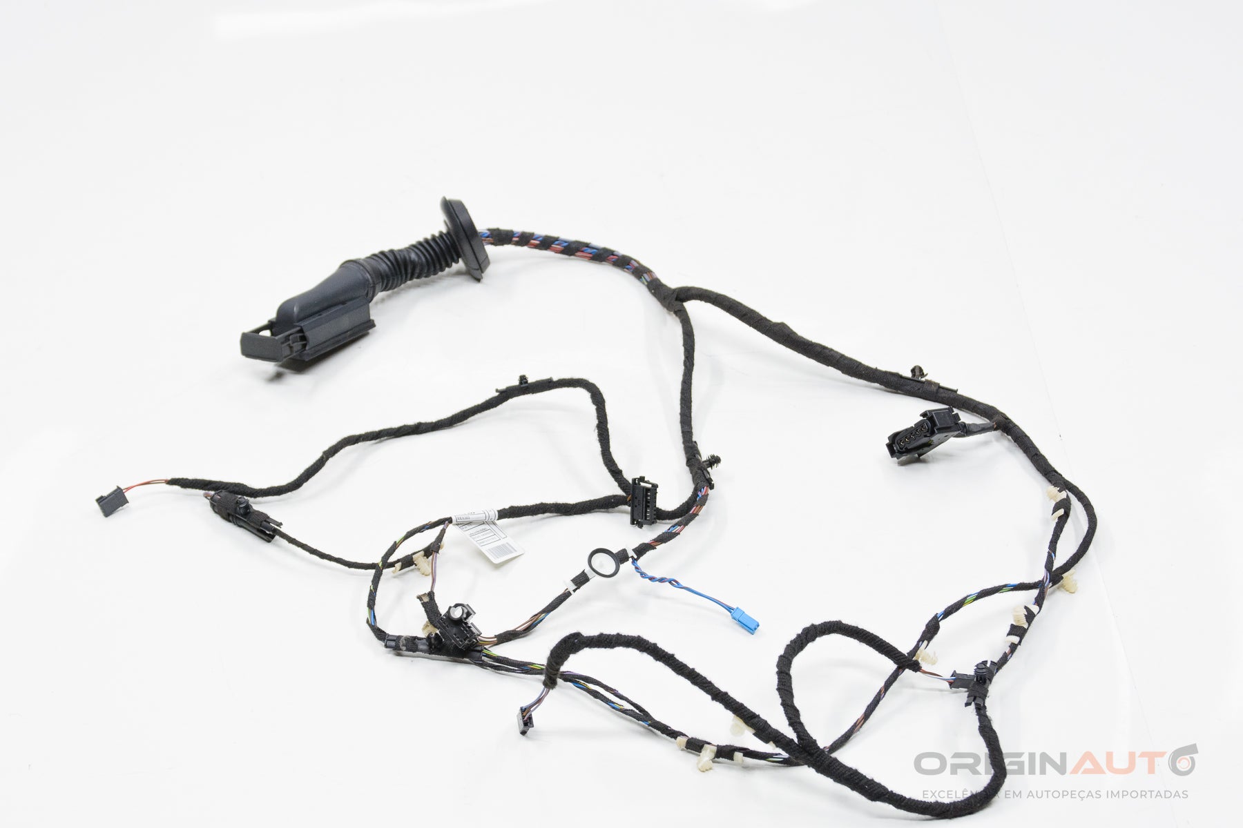 Chicote Porta Dianteira Direita Bmw 320I F30 Sport 2016 9313636