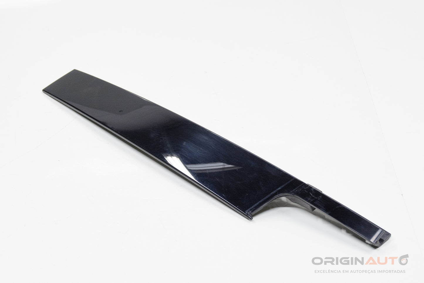 Acabamento Black Piano Porta D/D Bmw 320I F30 Sport 2016 7263384