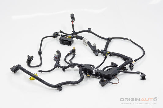 Chicote Cofre Motor Bmw 320I F30 Sport 2016 7641661