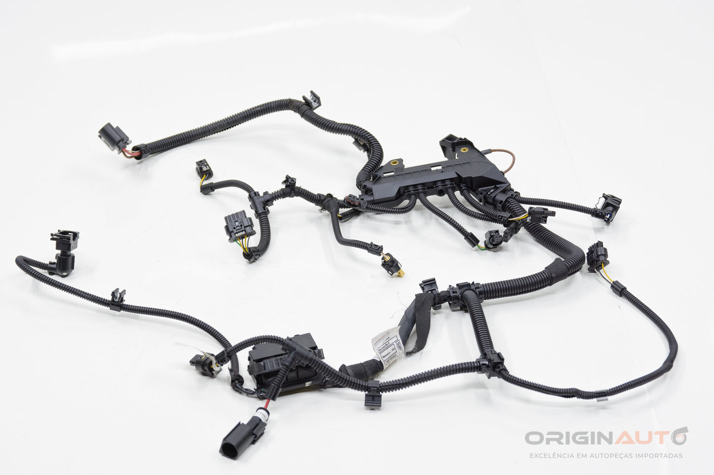 Chicote Cofre Motor Bmw 320I F30 Sport 2016 7641661