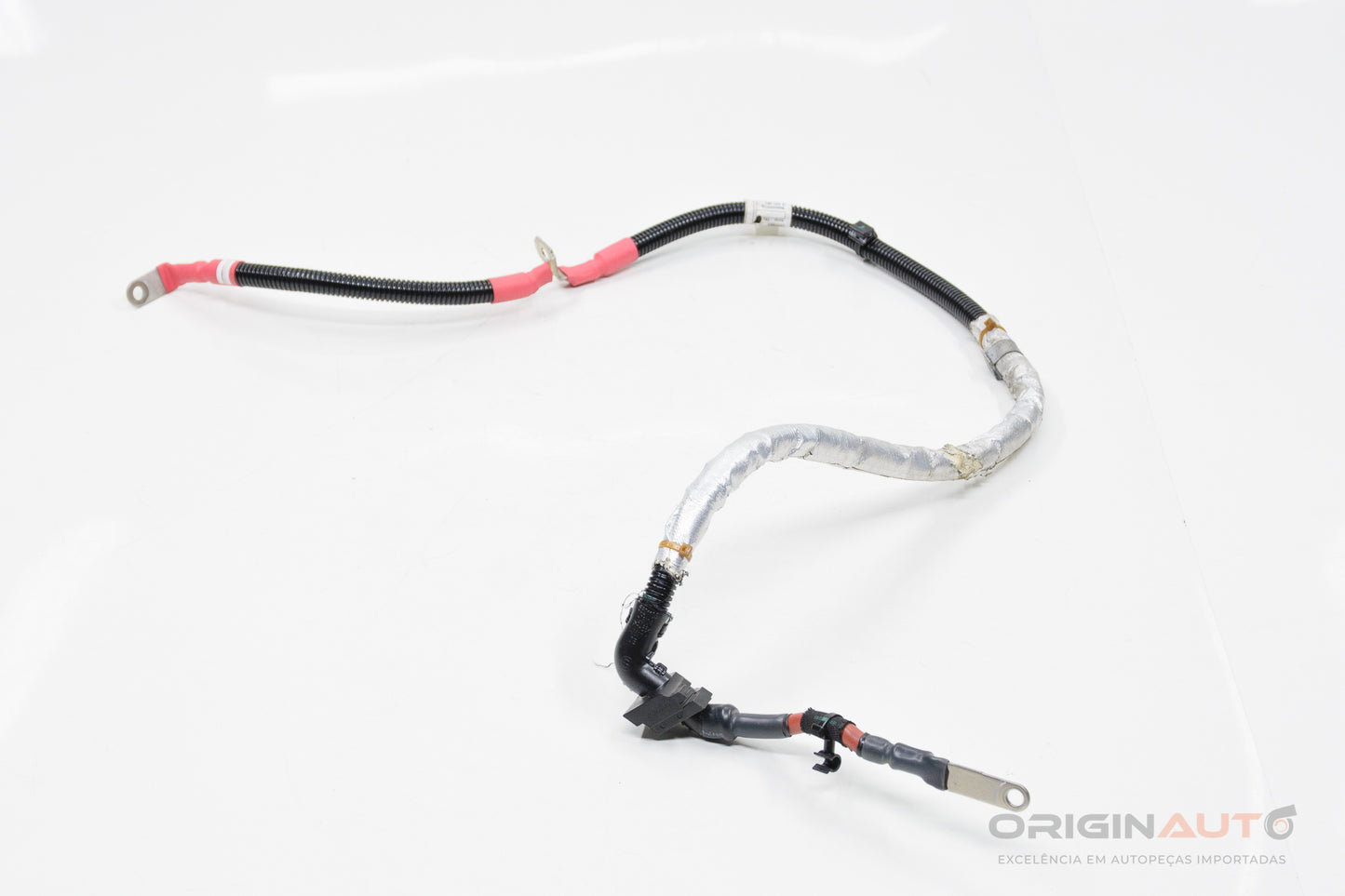 Chicote Cofre Motor Bmw 320I F30 Sport 2016 8621490