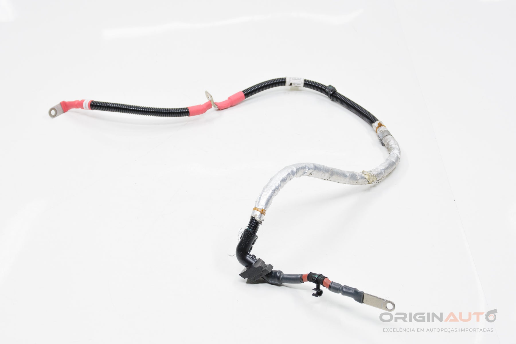 Chicote Cofre Motor Bmw 320I F30 Sport 2016 8621490