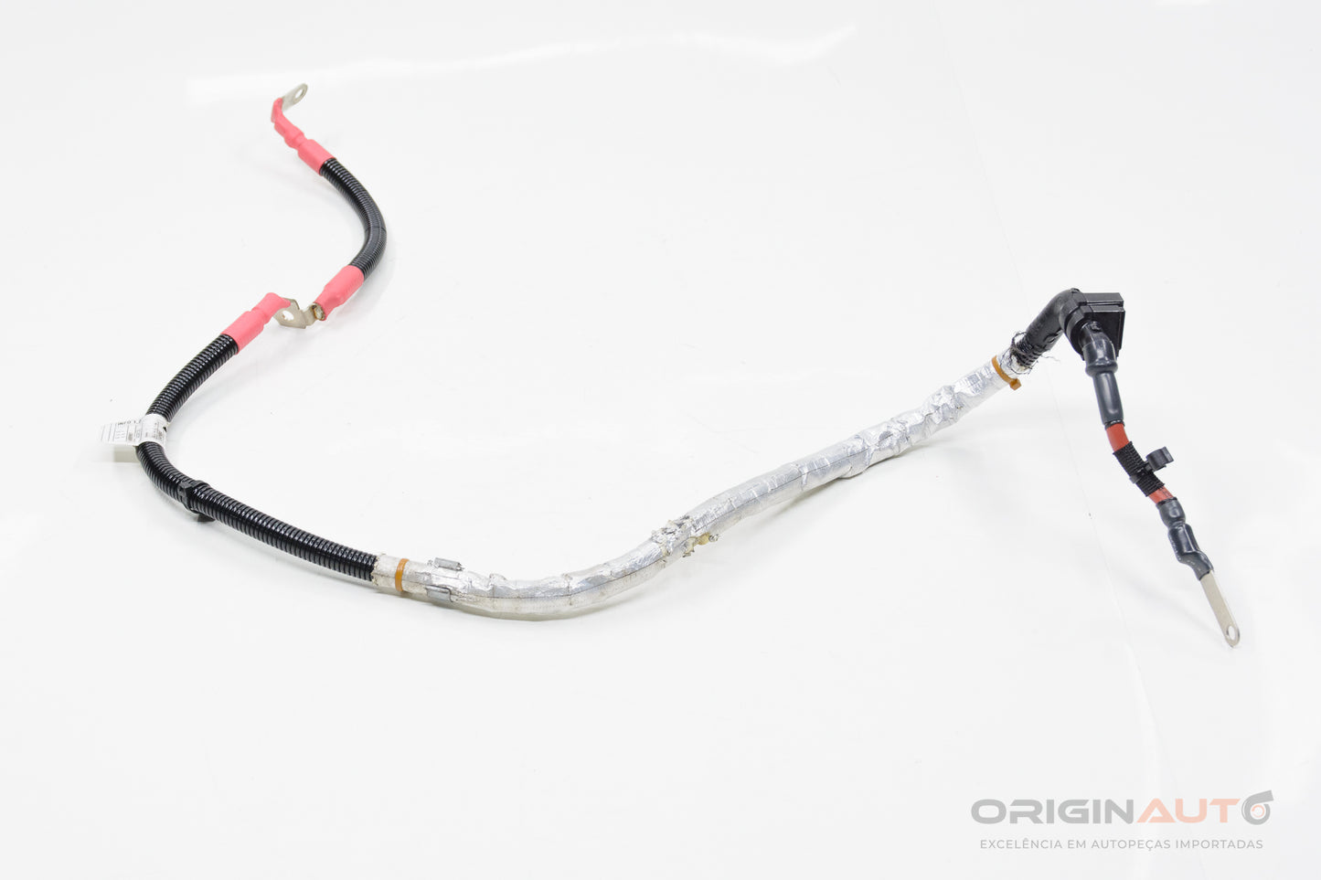 Chicote Cofre Motor Bmw 320I F30 Sport 2016 8621490