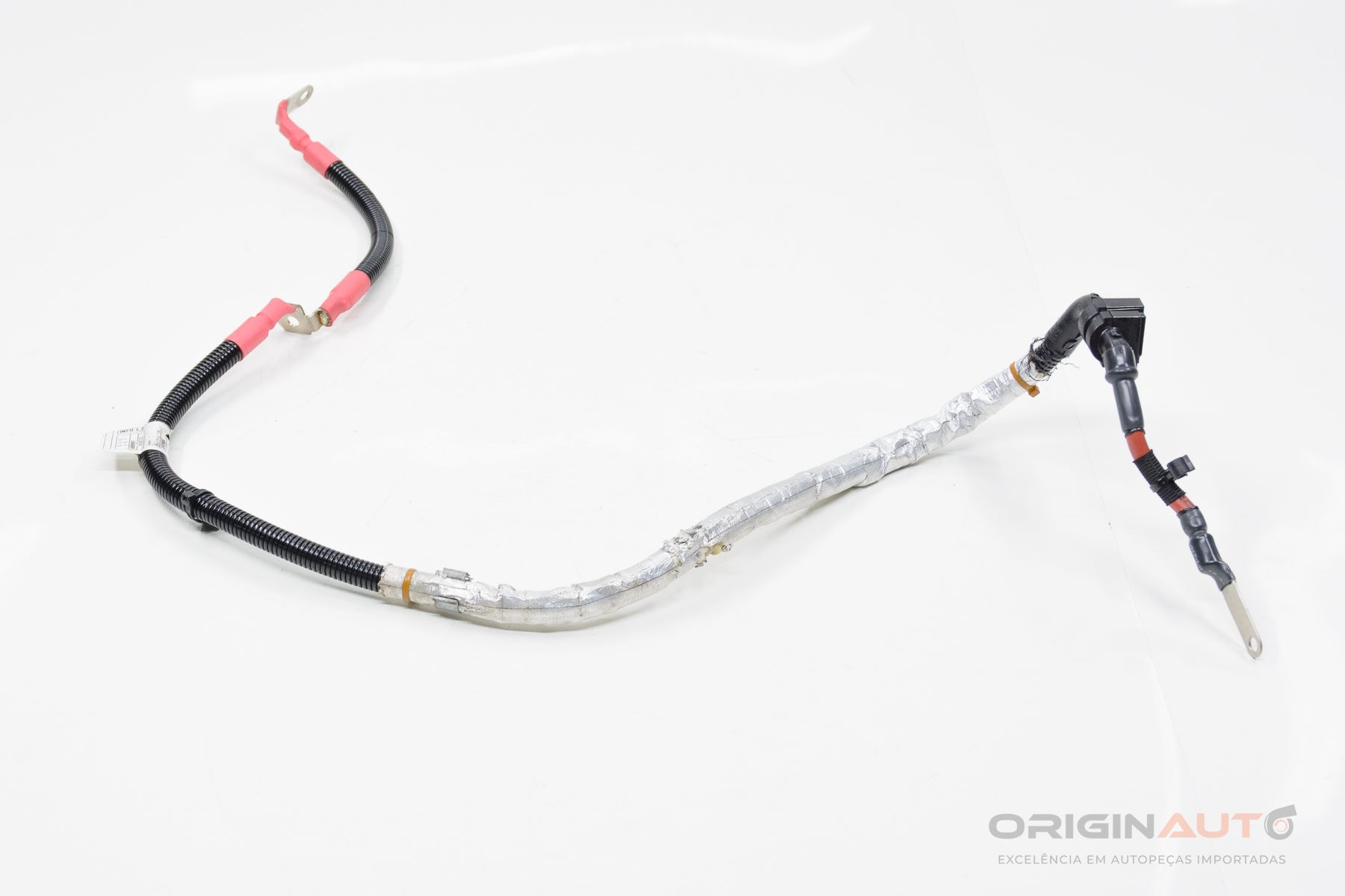 Chicote Cofre Motor Bmw 320I F30 Sport 2016 8621490