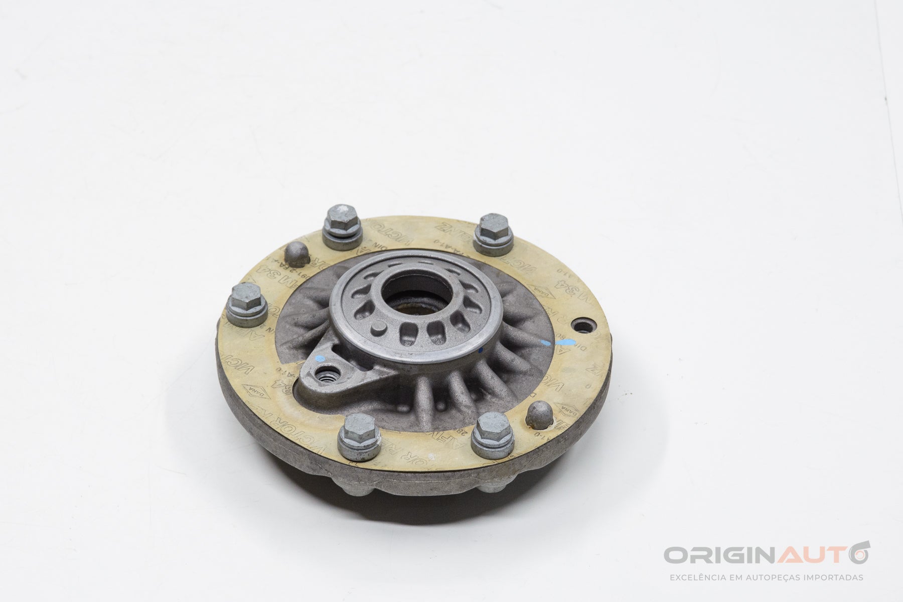 Coxim Rolamento Amortecedor Dianteiro Bmw 320I F30 Sport 2016 7870055