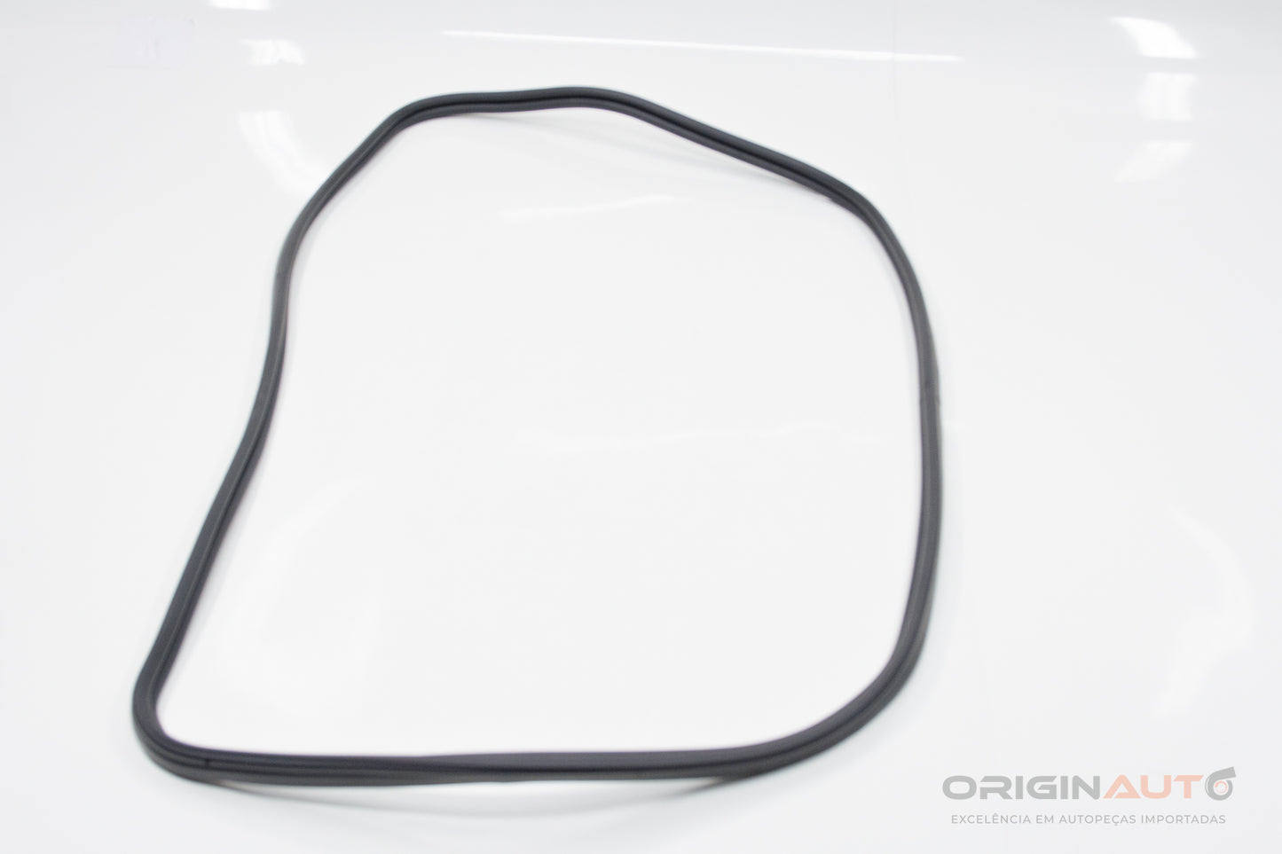 Borracha Porta Mala Bmw 320I F30 Sport 2016 7255635