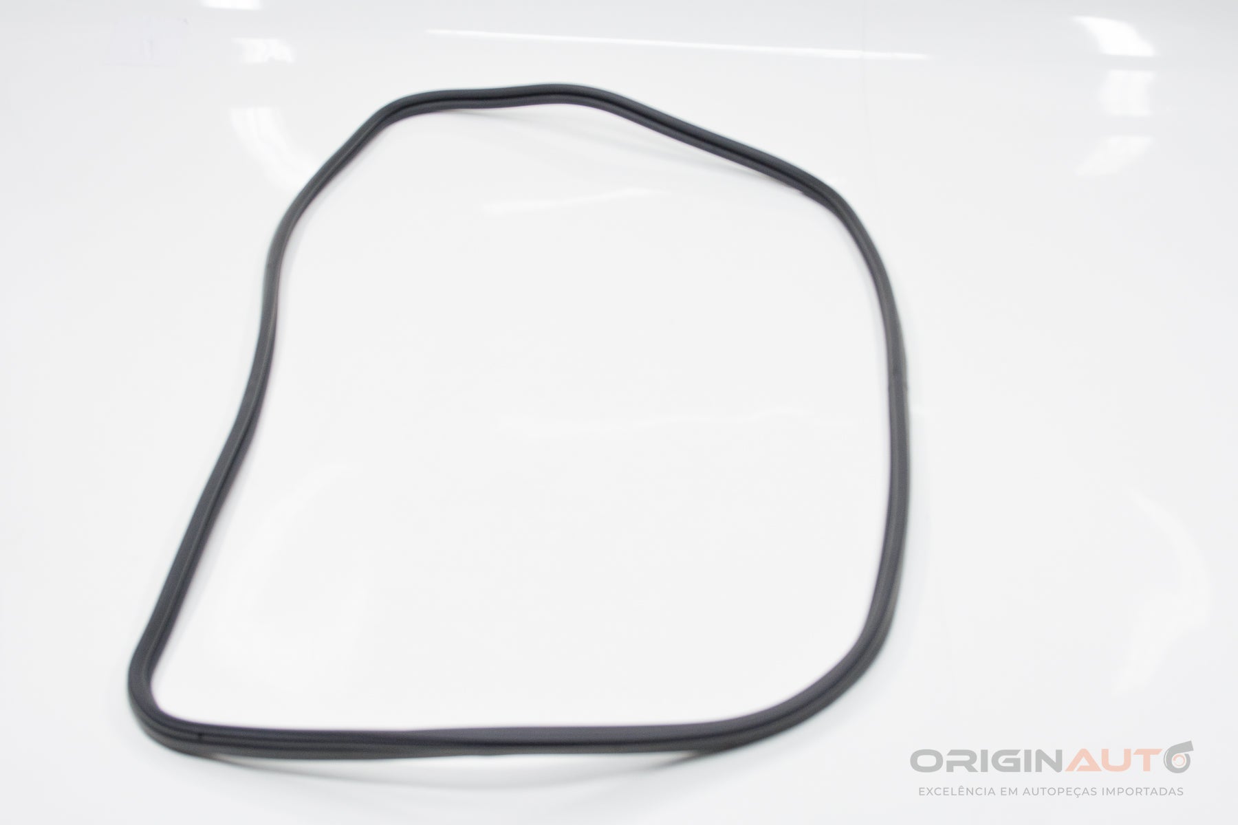 Borracha Porta Mala Bmw 320I F30 Sport 2016 7255635