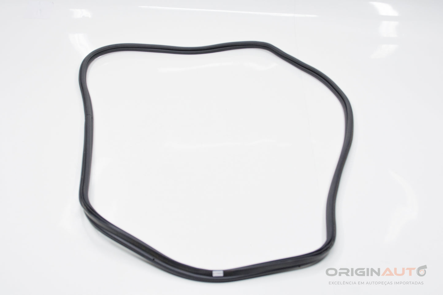 Borracha Porta Mala Bmw 320I F30 Sport 2016 7255635