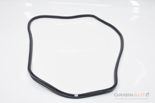 Borracha Porta Mala Bmw 320I F30 Sport 2016 7255635