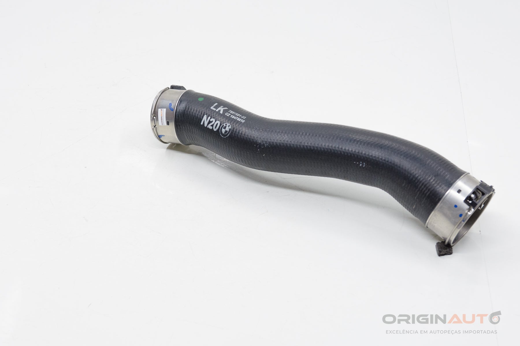 Mangueira Duto De Ar Bmw 320I F30 Sport 2016 7597591