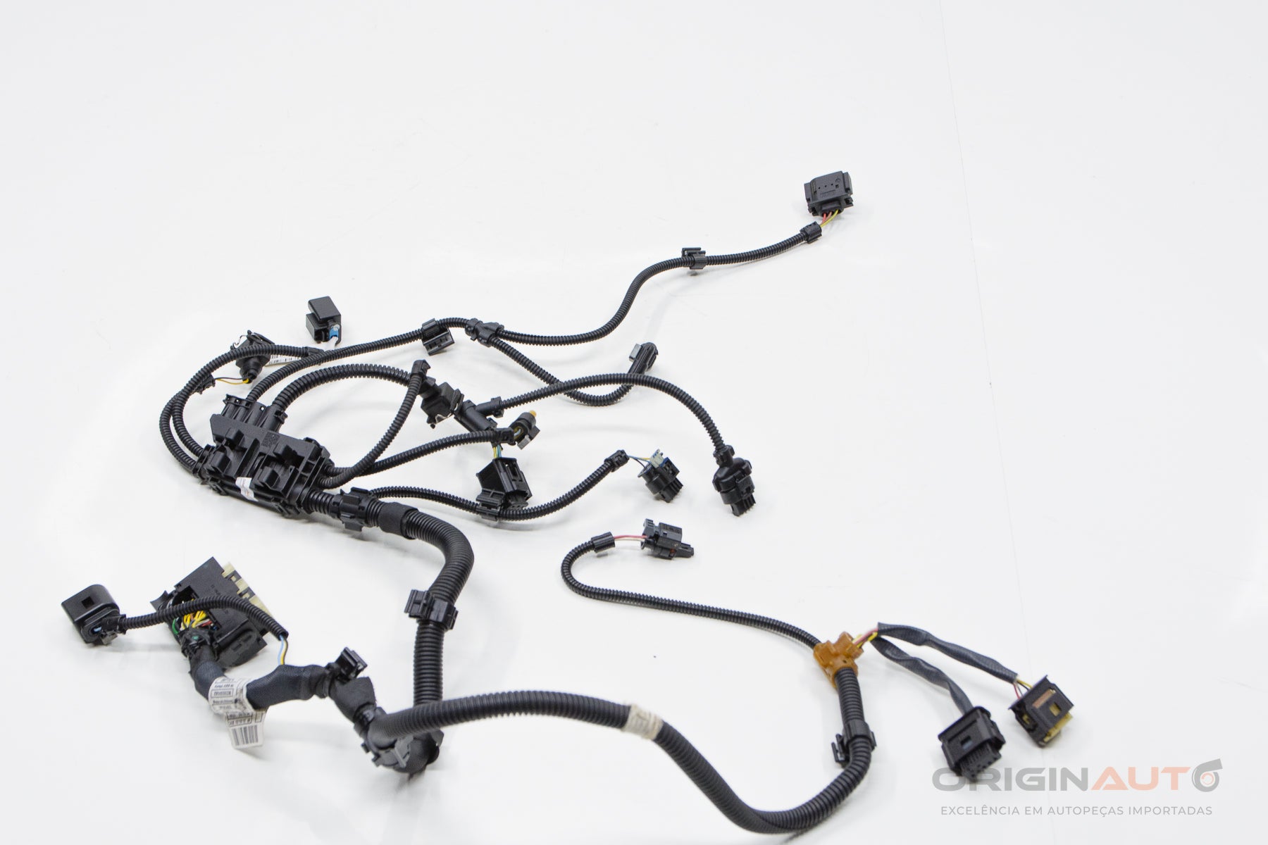 Chicote Eletrico Motor Modulo 1 Bmw 320I F30 Sport 2016 8605454