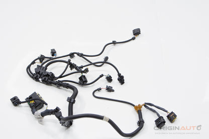 Chicote Eletrico Motor Modulo 1 Bmw 320I F30 Sport 2016 8605454