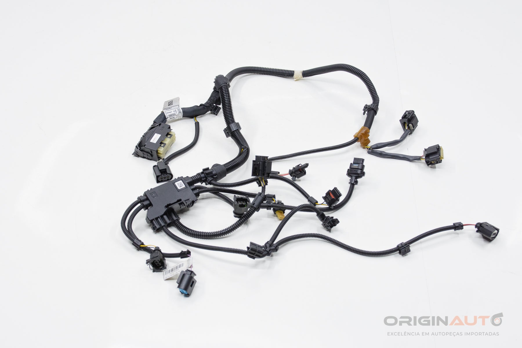 Chicote Eletrico Motor Modulo 1 Bmw 320I F30 Sport 2016 8605454