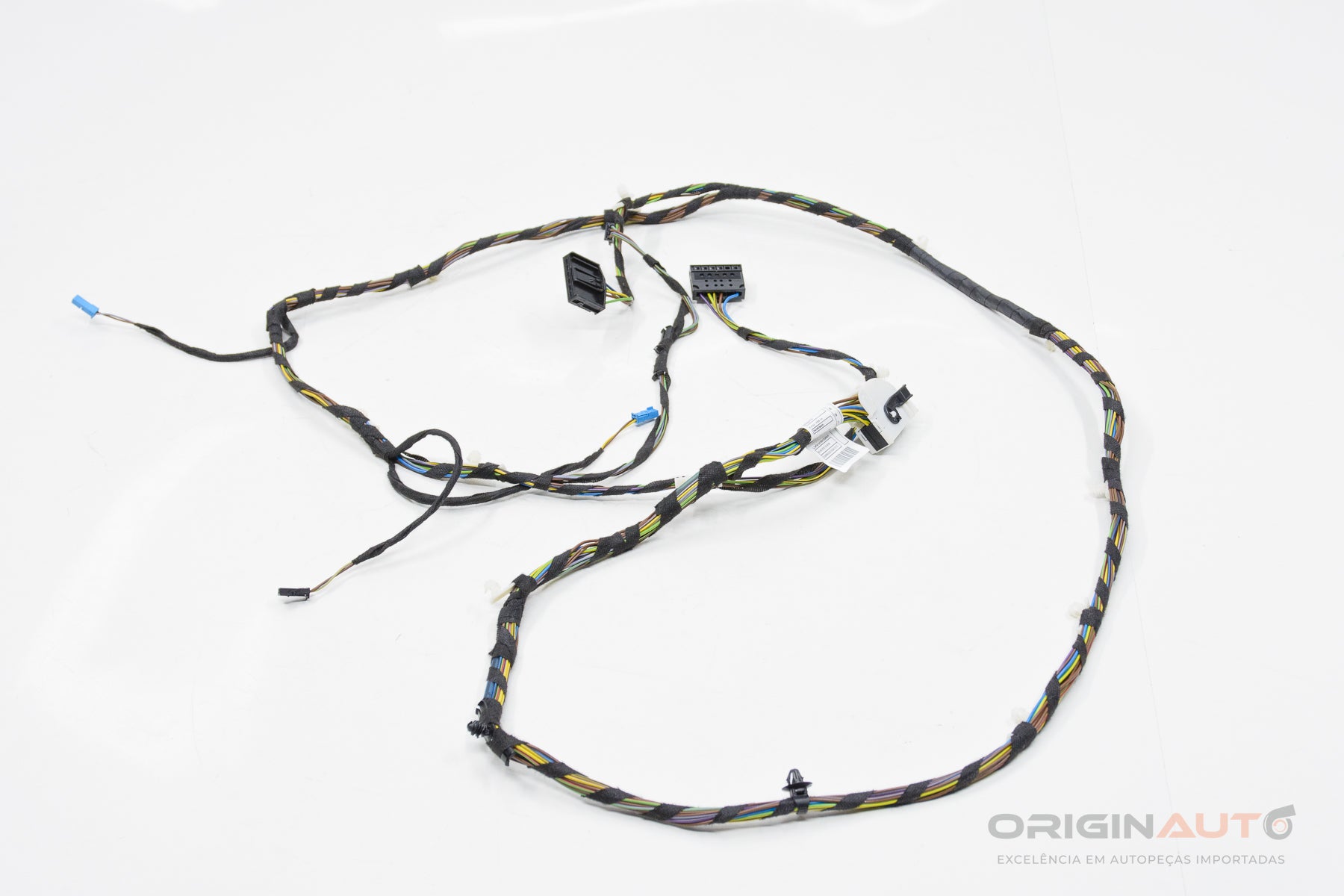 Chicote Eletrico Porta Traseira Bmw 320I F30 Sport 2016 9365054