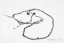 Chicote Eletrico Porta Traseira Bmw 320I F30 Sport 2016 9365054