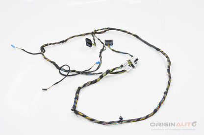 Chicote Eletrico Porta Traseira Bmw 320I F30 Sport 2016 9365054