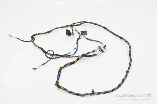 Chicote Eletrico Porta Traseira Bmw 320I F30 Sport 2016 9365054