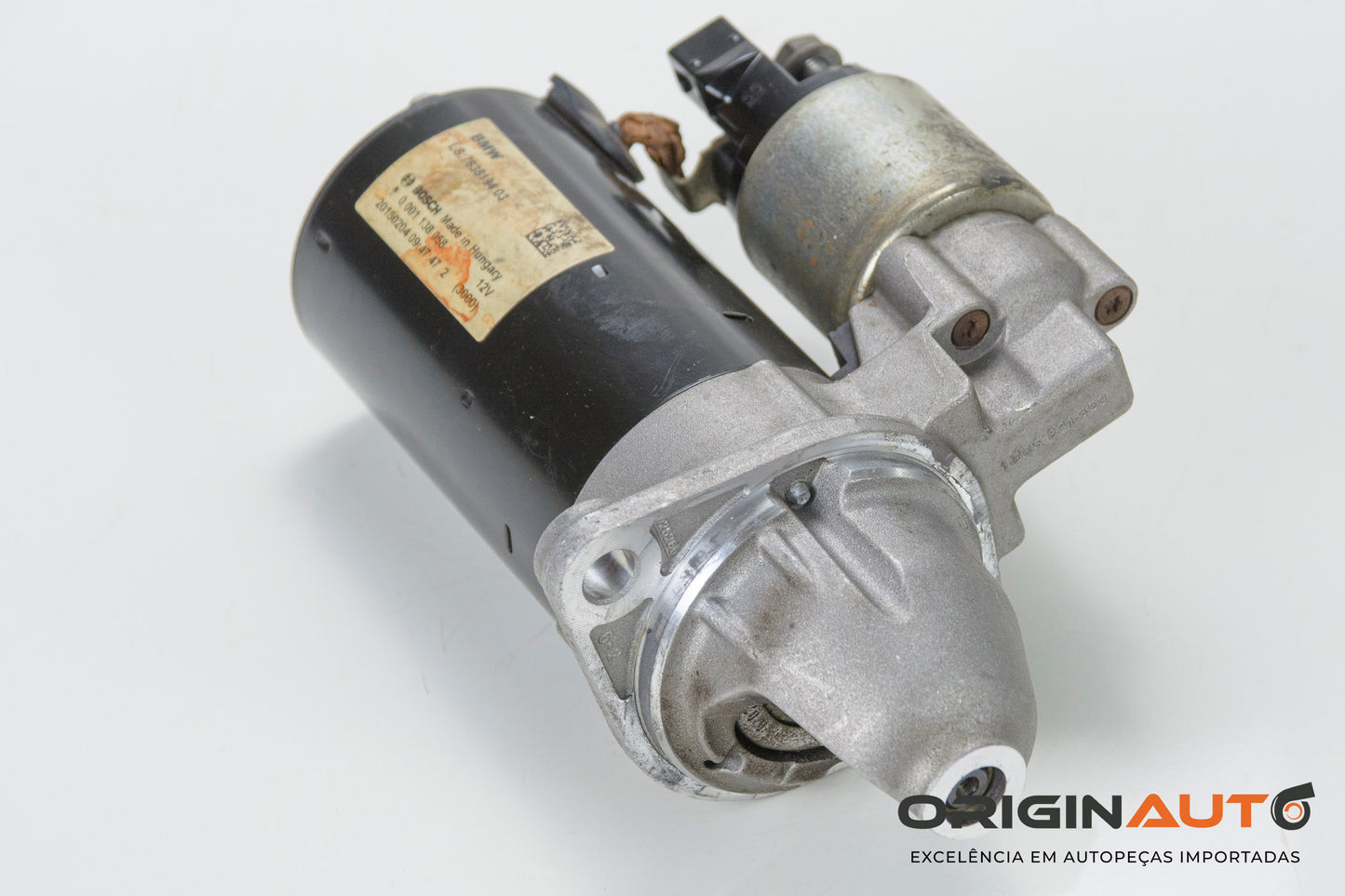 Motor De Arranque Bmw 320I 328I F30 X1 E84 7638194 8612576