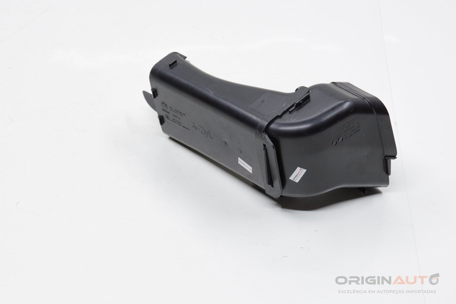 Duto De Ar Bmw 320I F30 Sport 2016 7597585