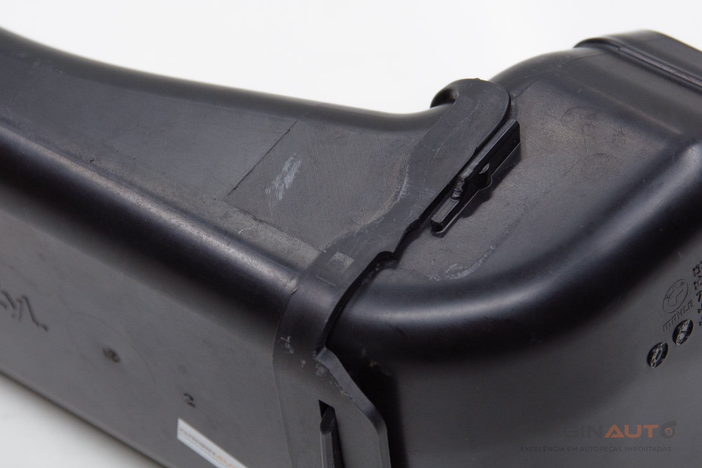 Duto De Ar Bmw 320I F30 Sport 2016 7597585