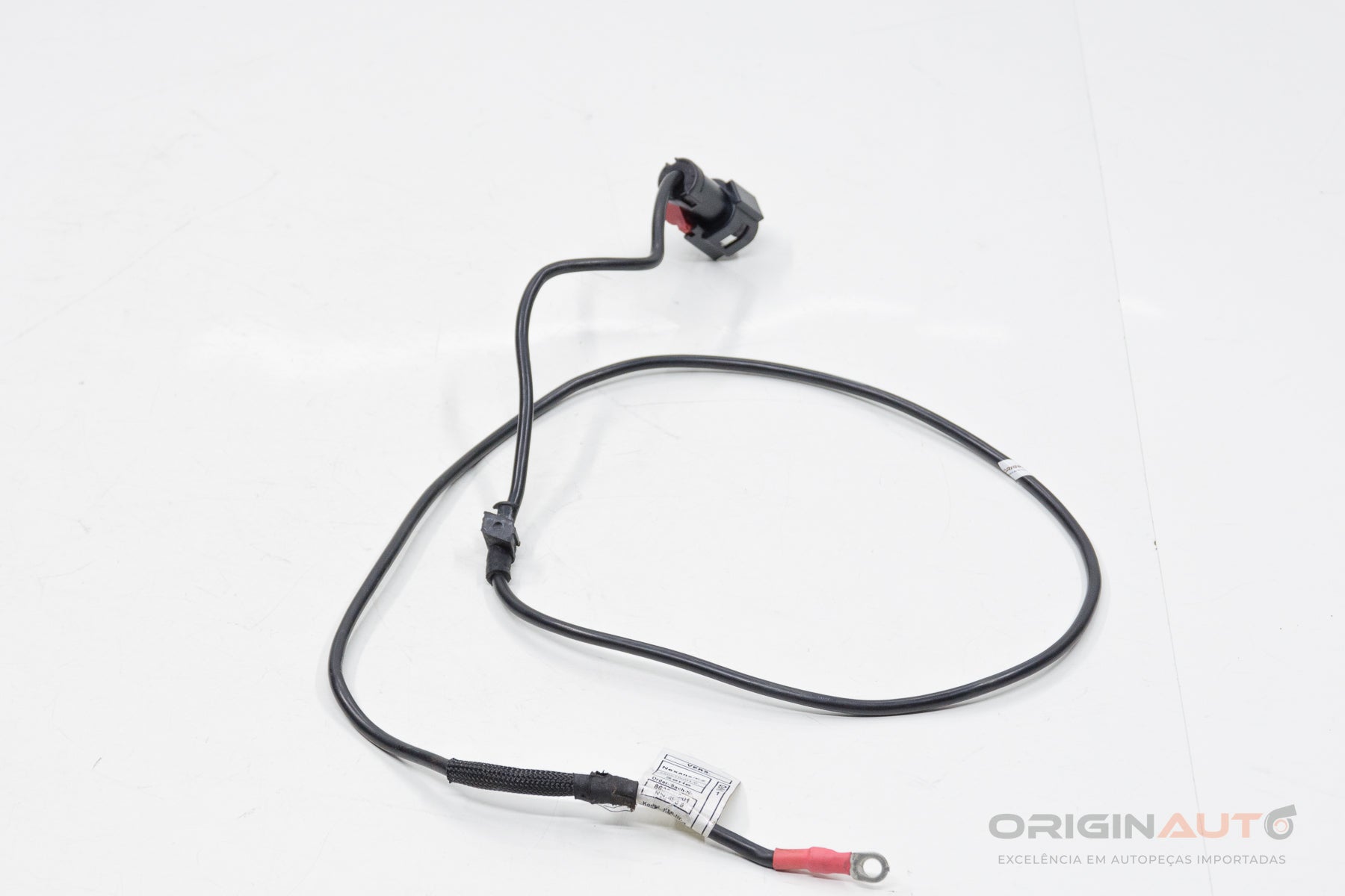 Chicote Eletrico Bateria Bmw 320I F30 Sport 2016 8636596