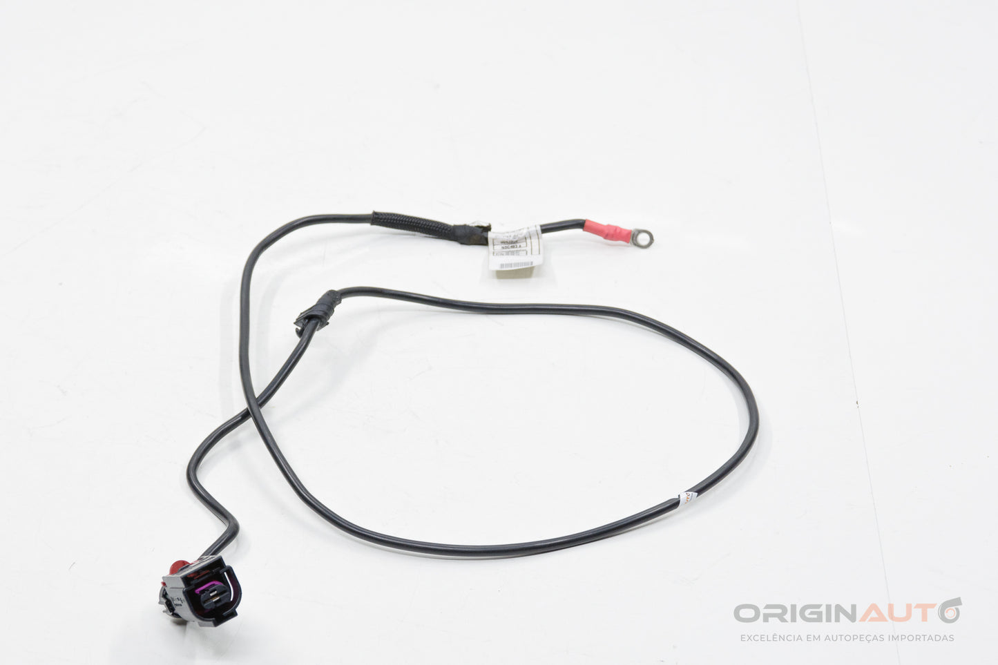 Chicote Eletrico Bateria Bmw 320I F30 Sport 2016 8636596