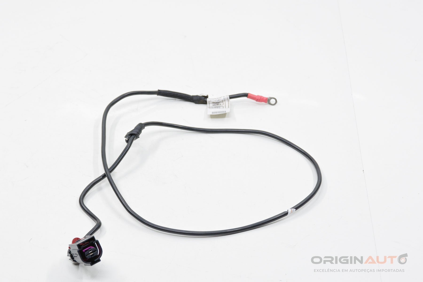 Chicote Eletrico Bateria Bmw 320I F30 Sport 2016 8636596