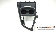 Moldura Console Central Porta Copos Bmw 320I 2015 9218925